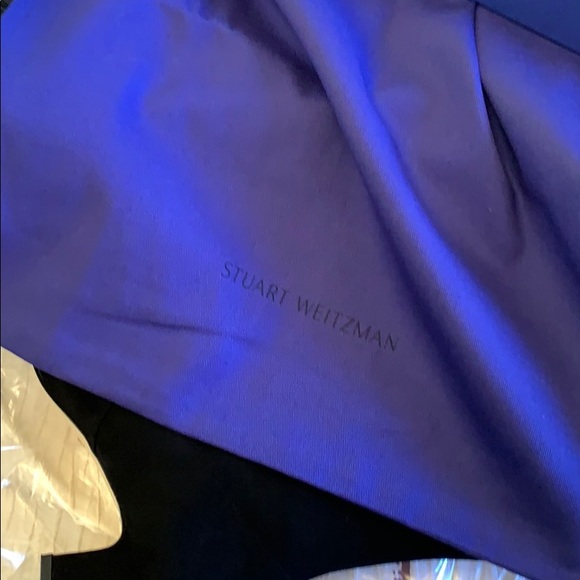 Stuart Weitzman Kirstie over the knee boots - Picture 3 of 7